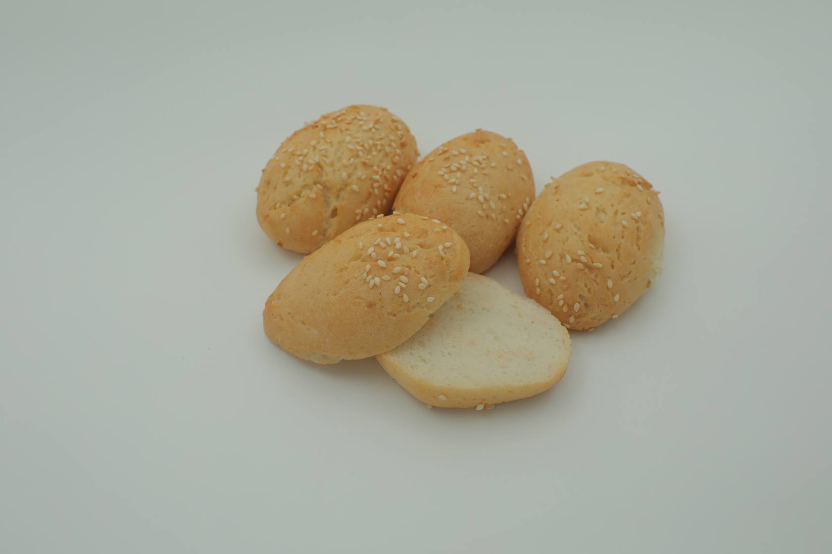 Glutensiz Roll Ekmek