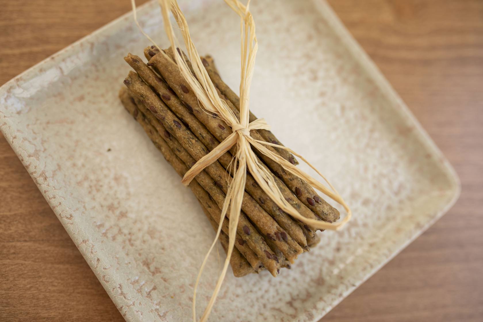 Adana glutensiz lahmacun ve grissini