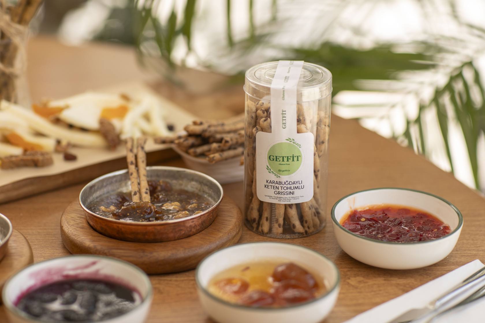 Adana glutensiz grissini çeşitleri