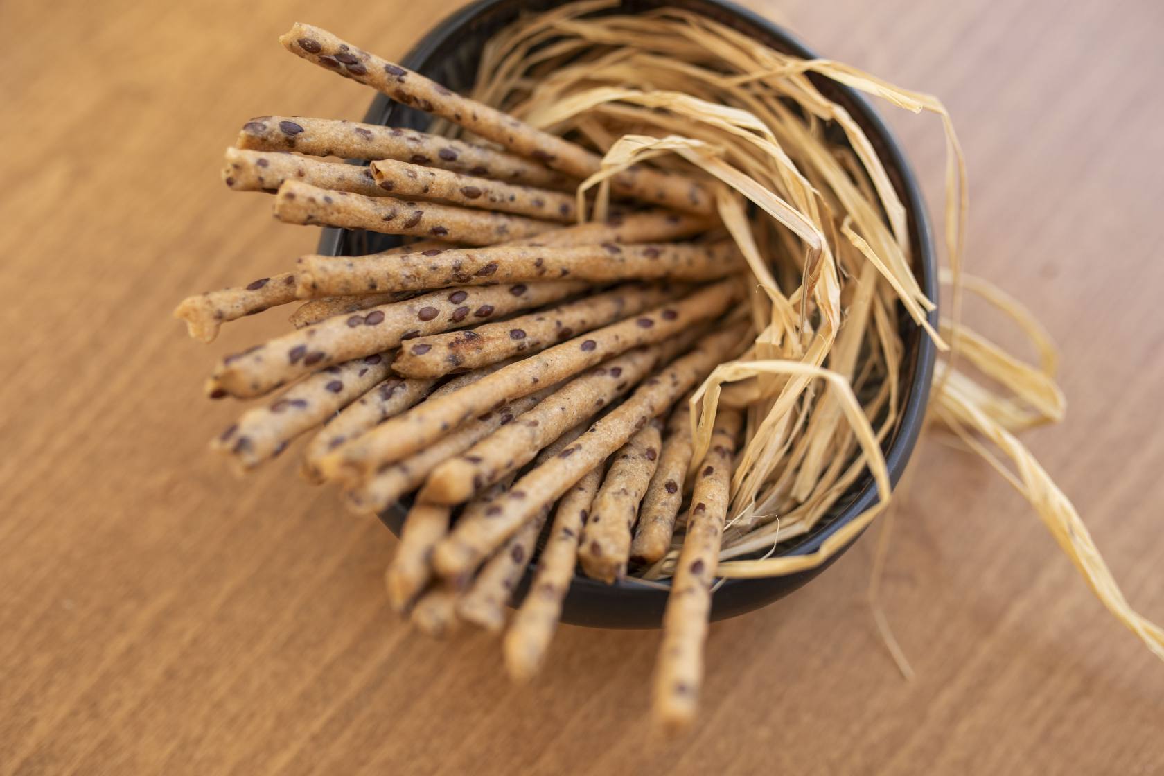 Adana glutensiz susamlı grissini