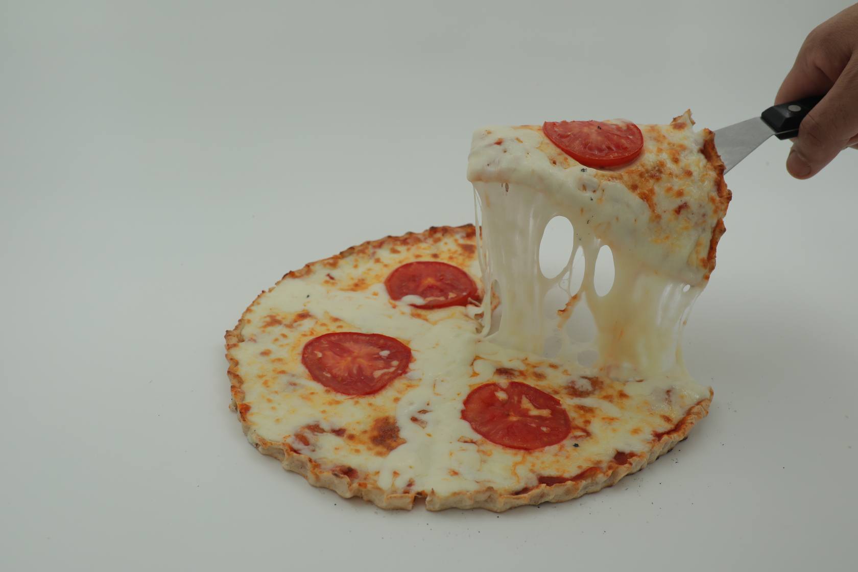 Glutensiz pizza Adana kafe