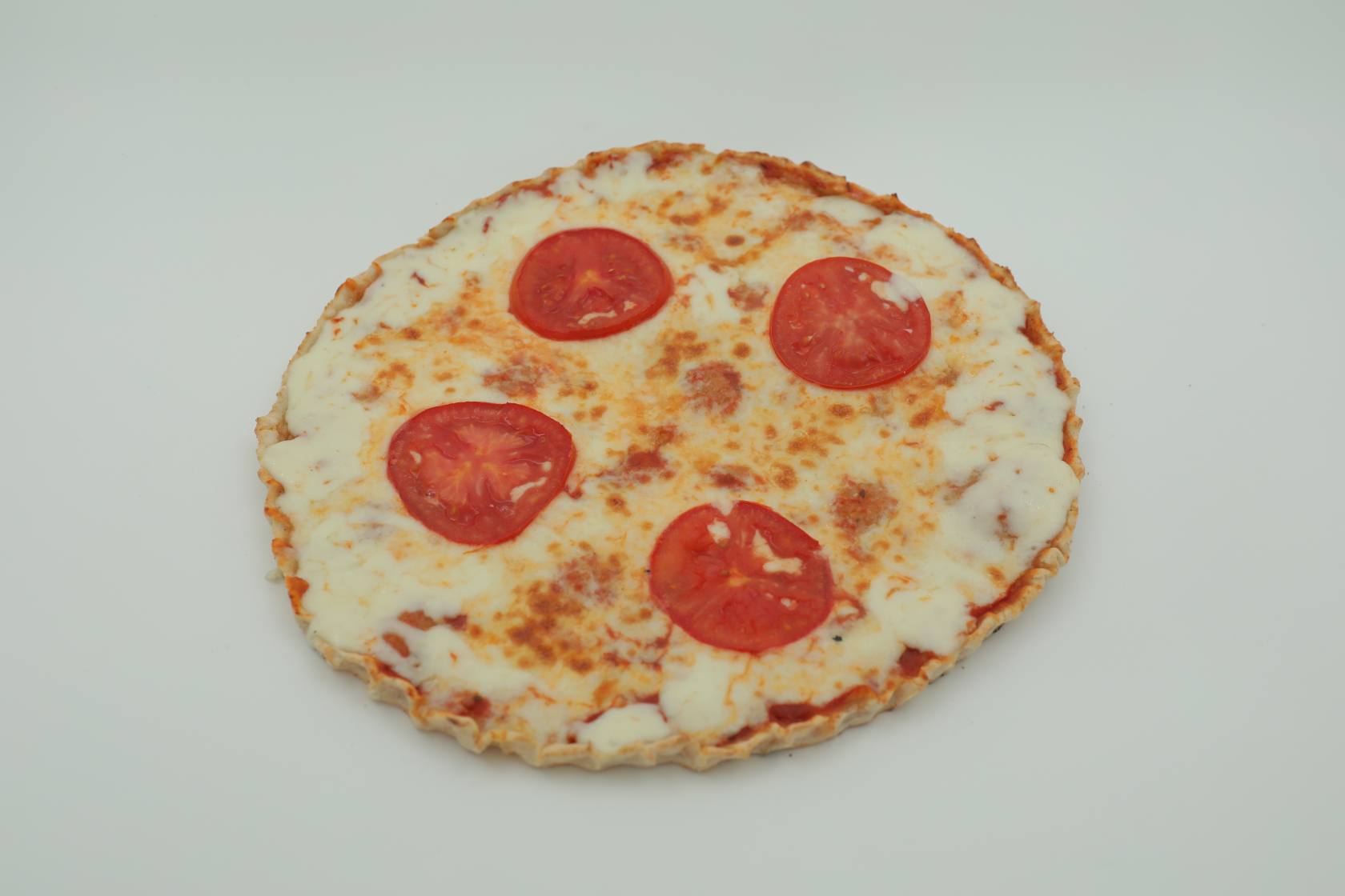 Karabuğdaylı Margarita Pizza