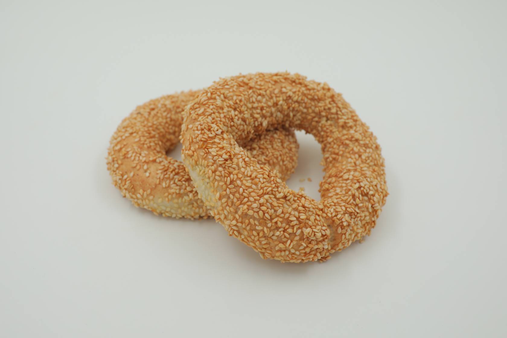 Karabuğdaylı Susamlı Simit