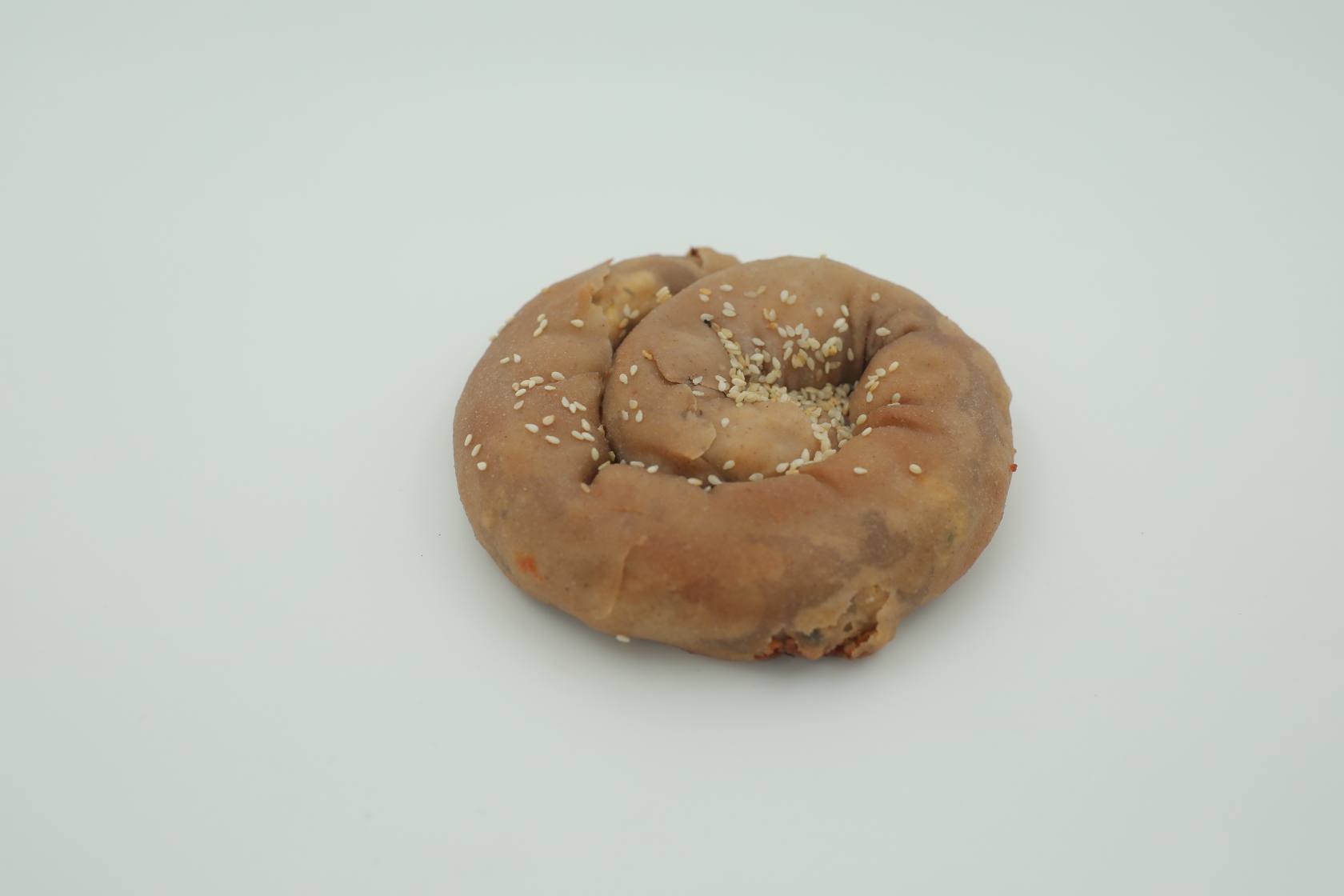 Vegan Karabuğdaylı Patatesli Gül Böreği