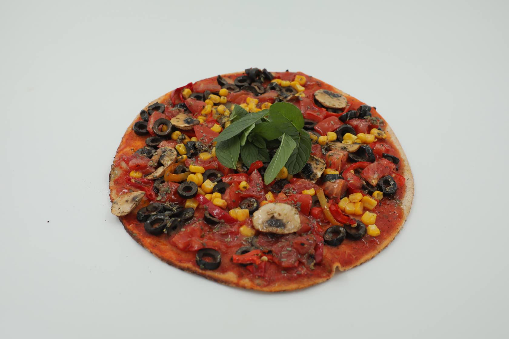Vegan Pizza